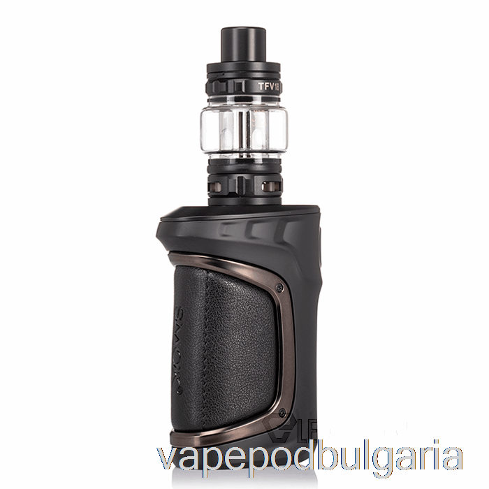 Vape Течности Smok Mag-18 230w стартов комплект черен Gunmetal